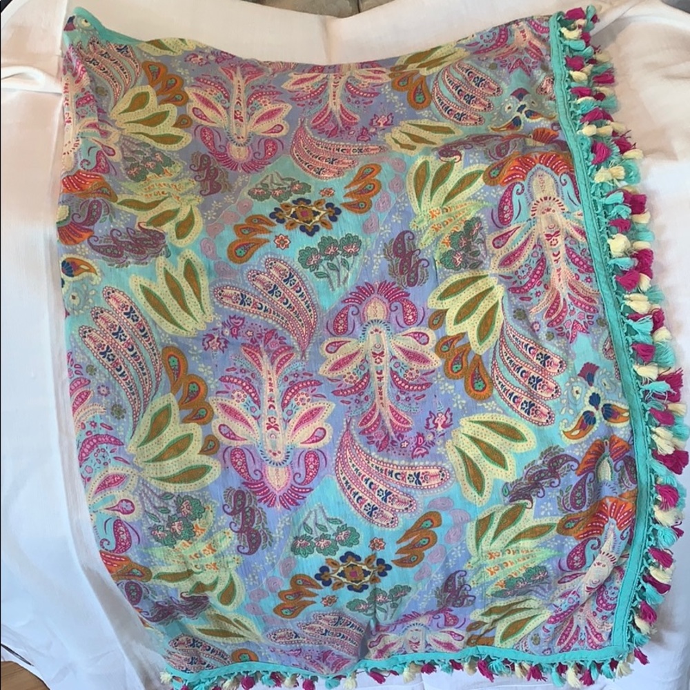 Matilda Jane coverup